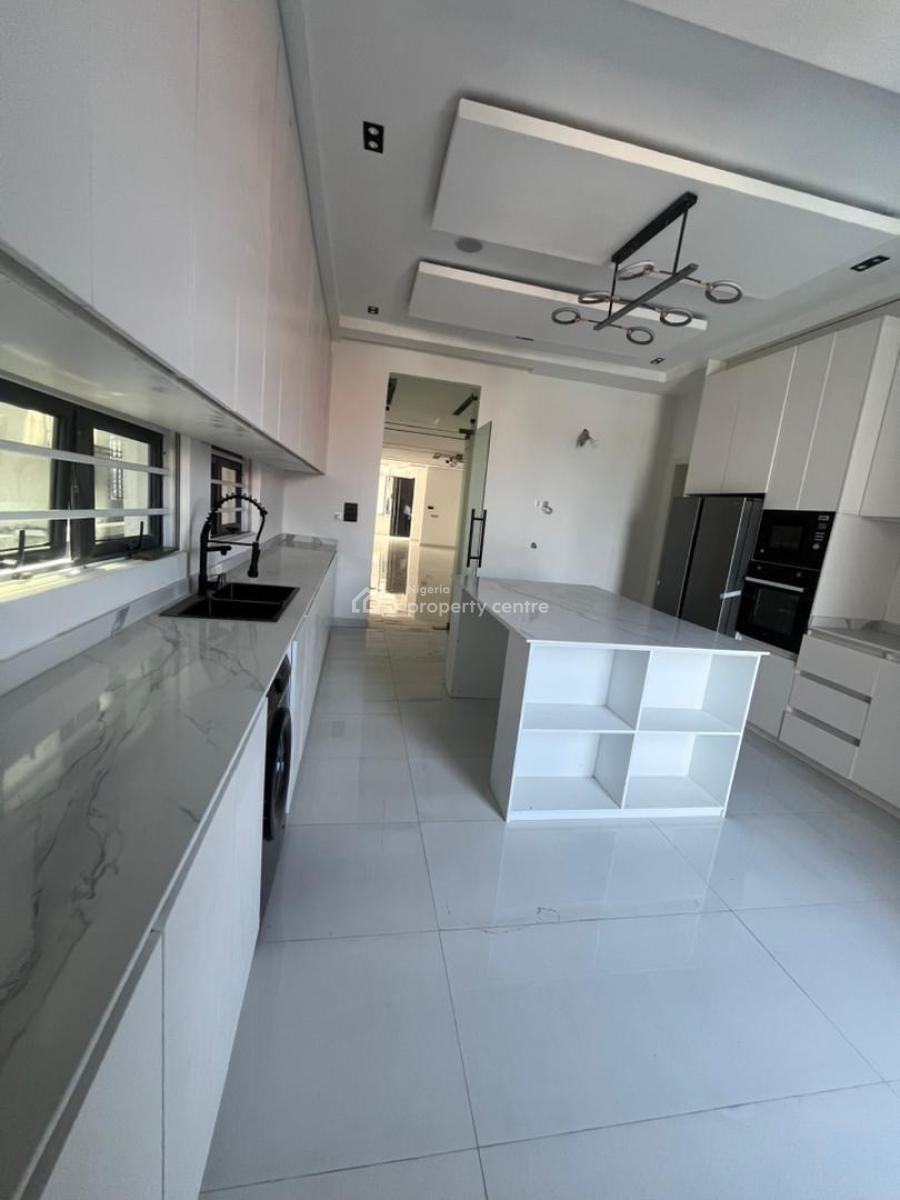 Luxury 5 Bedroom Fully Detached, Orchid Road, Lekki, Lagos, Detached Duplex for Sale