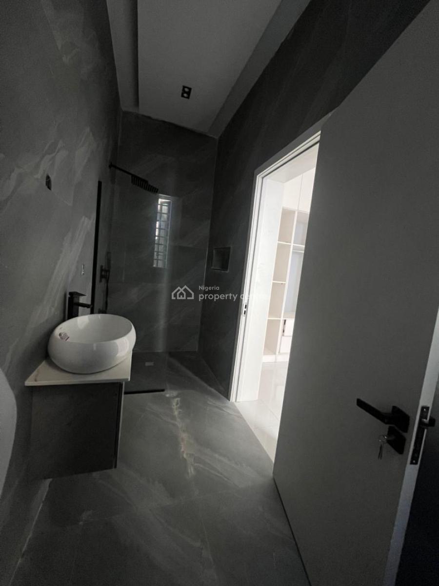 Luxury 5 Bedroom Fully Detached, Orchid Road, Lekki, Lagos, Detached Duplex for Sale