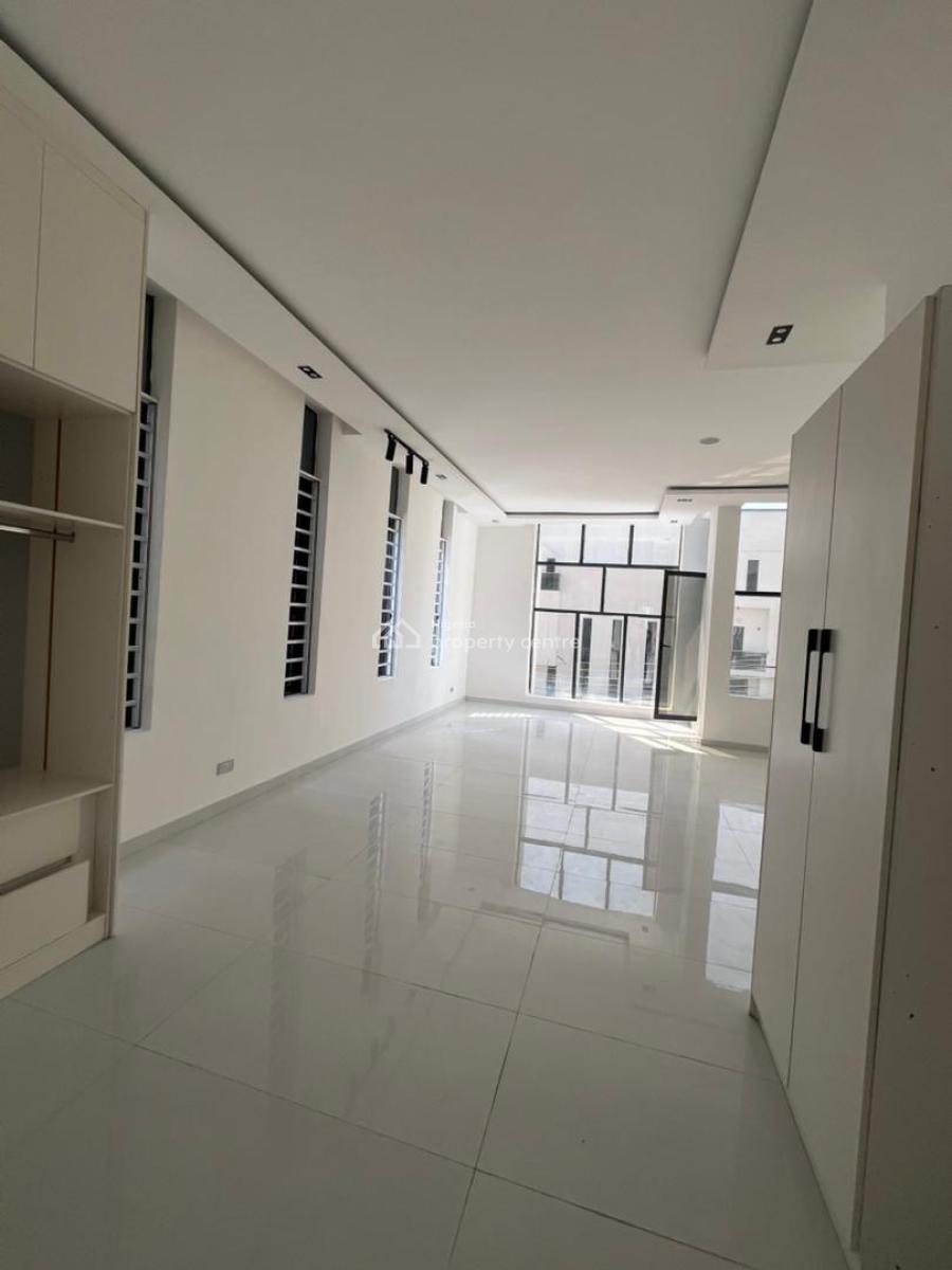 Luxury 5 Bedroom Fully Detached, Orchid Road, Lekki, Lagos, Detached Duplex for Sale