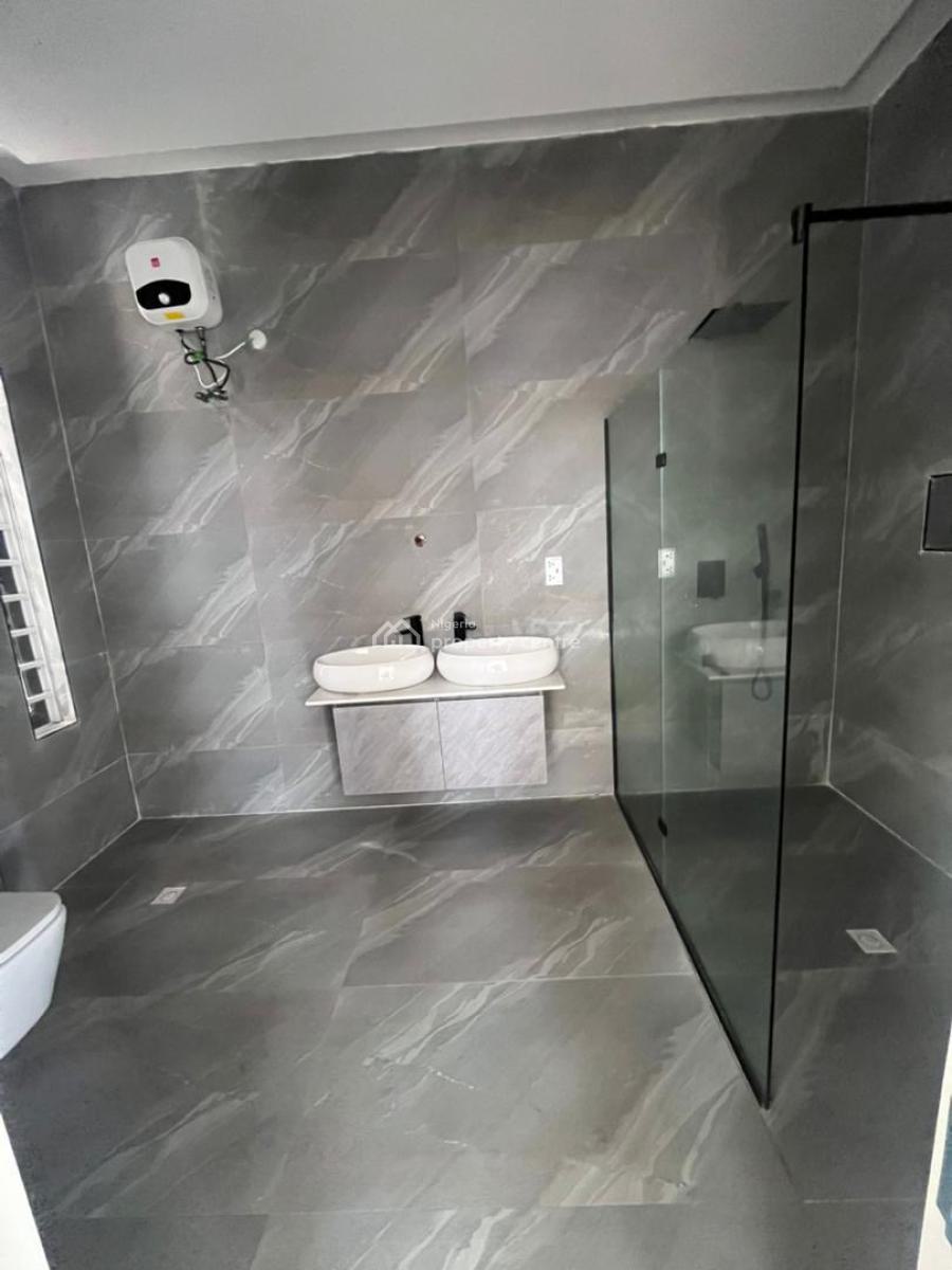 Luxury 5 Bedroom Fully Detached, Orchid Road, Lekki, Lagos, Detached Duplex for Sale