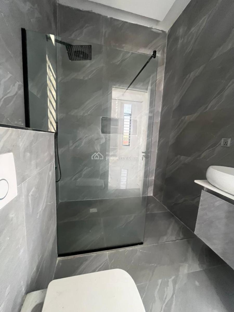 Luxury 5 Bedroom Fully Detached, Orchid Road, Lekki, Lagos, Detached Duplex for Sale