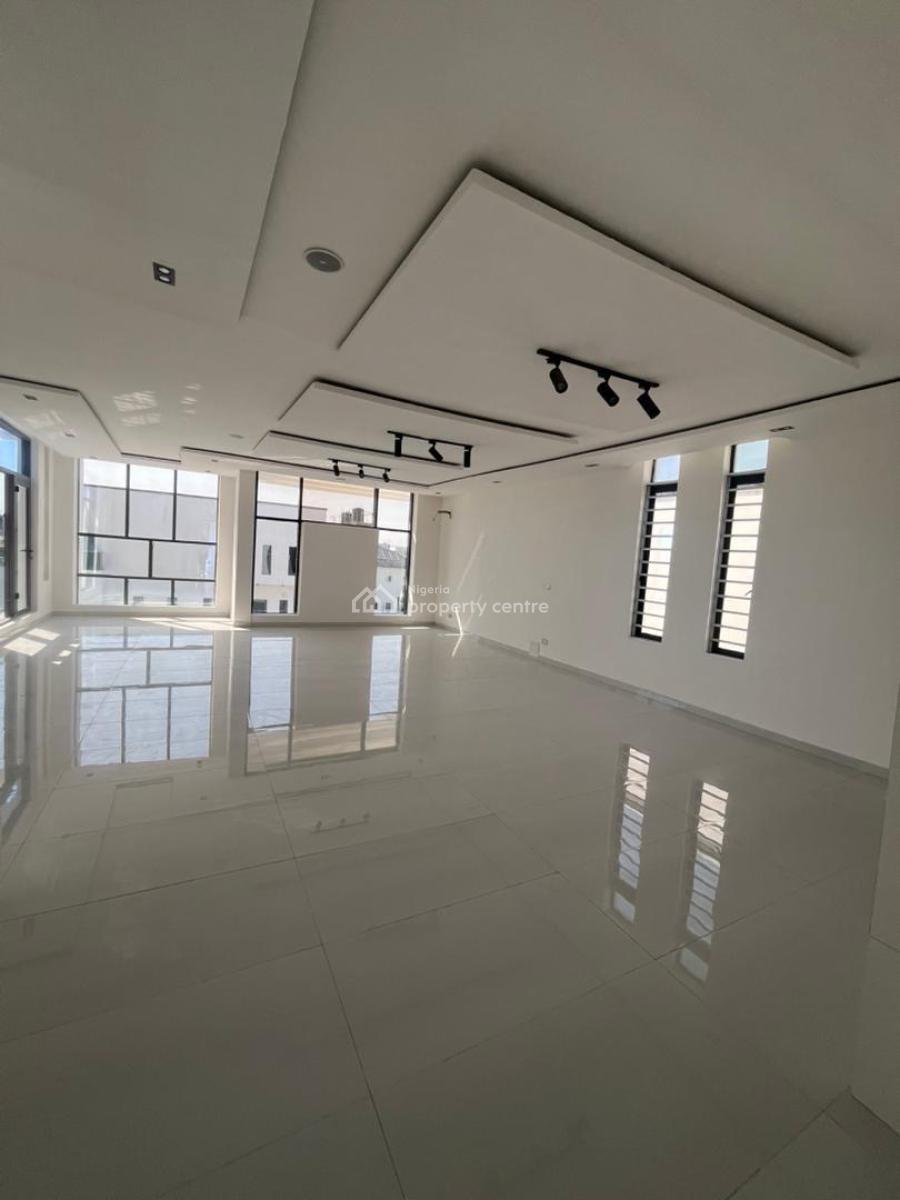 Luxury 5 Bedroom Fully Detached, Orchid Road, Lekki, Lagos, Detached Duplex for Sale