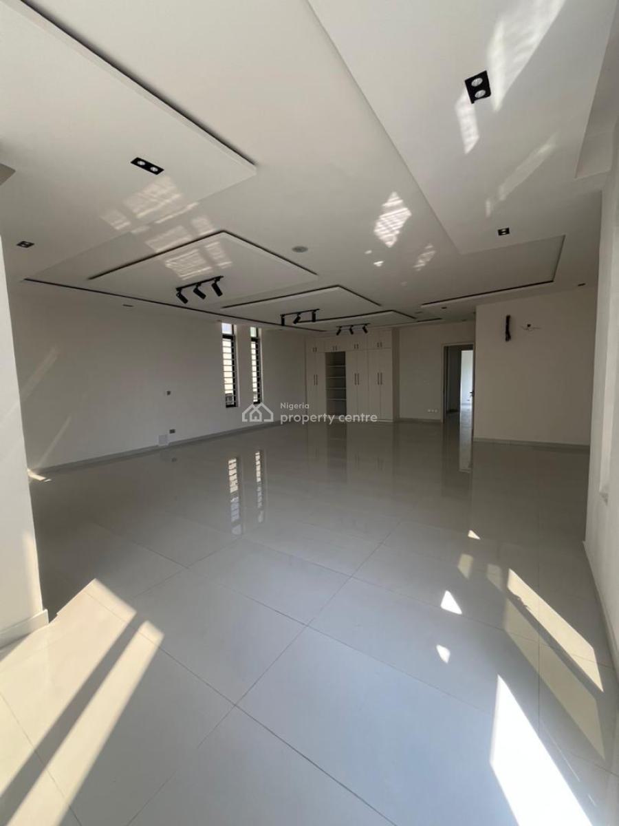 Luxury 5 Bedroom Fully Detached, Orchid Road, Lekki, Lagos, Detached Duplex for Sale