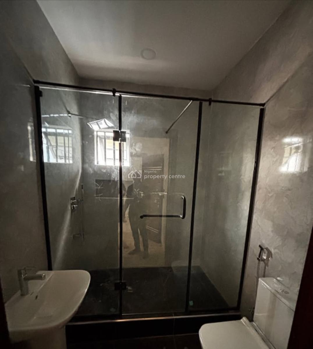 Four Bedroom Semidetached Duplex with Bq, Within an Estate in Gbagada Lagos State, Gbagada, Lagos, Detached Duplex for Sale