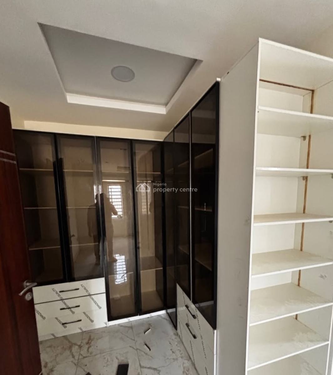 Four Bedroom Semidetached Duplex with Bq, Within an Estate in Gbagada Lagos State, Gbagada, Lagos, Detached Duplex for Sale