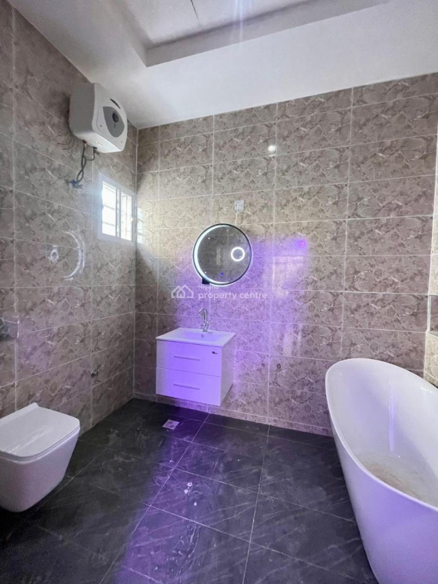 Luxurious 5 Bedrooms Detached Duplex, Osapa, Lekki, Lagos, Detached Duplex for Sale