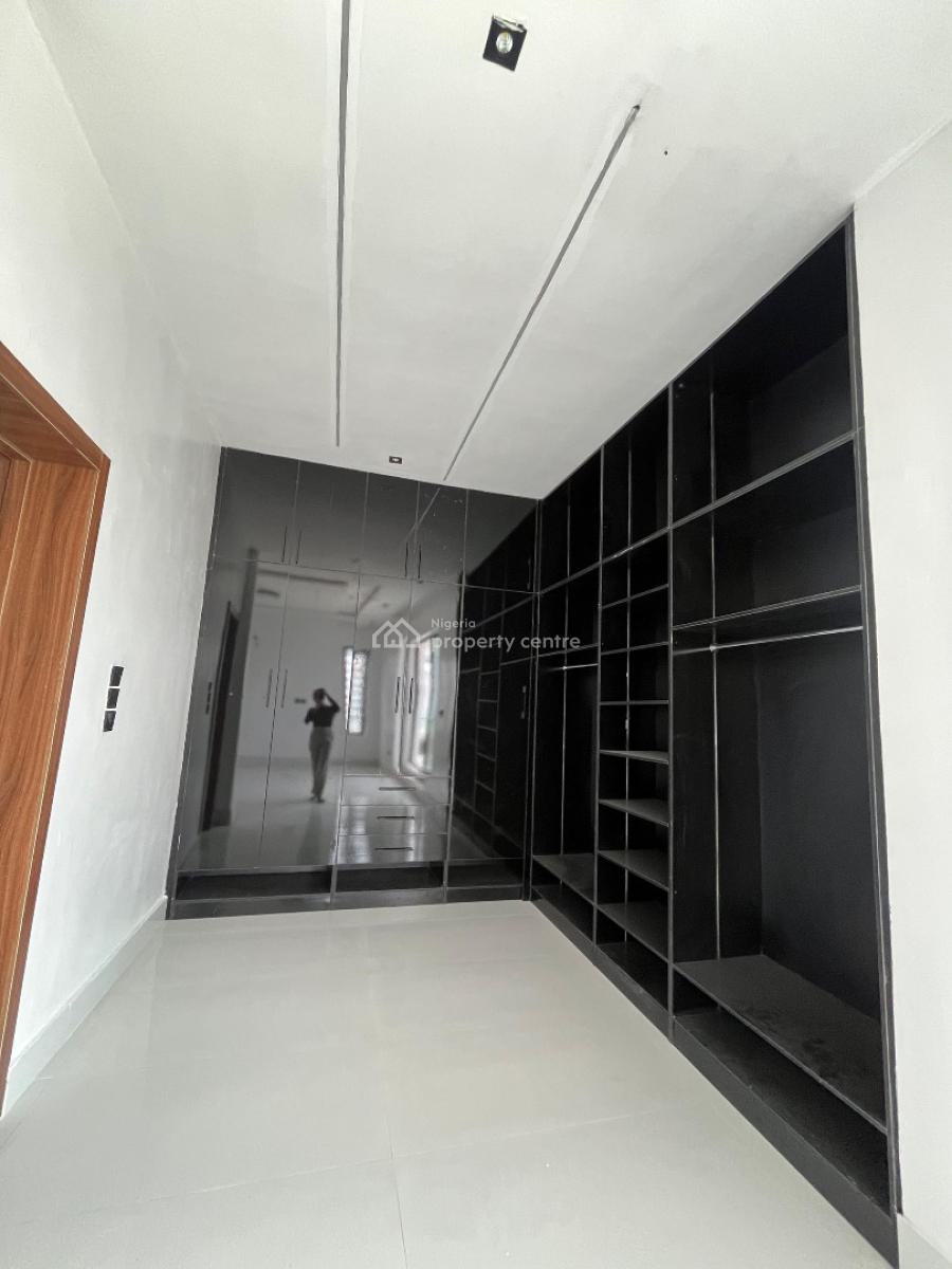 4 Bedroom Fully Detached Duplex, Lekki Palmcity, Lekki, Lagos, Detached Duplex for Sale