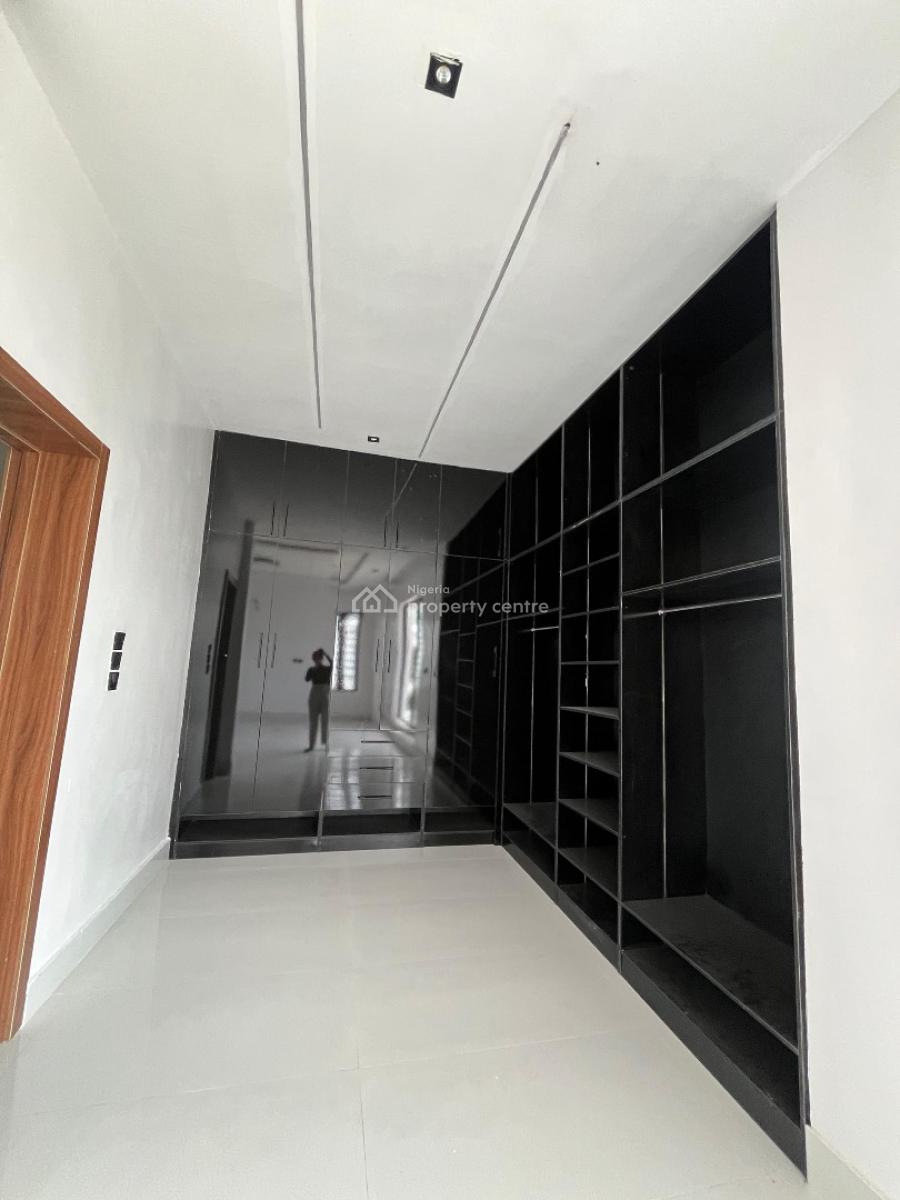 4 Bedroom Fully Detached Duplex, Lekki Palmcity, Lekki, Lagos, Detached Duplex for Sale