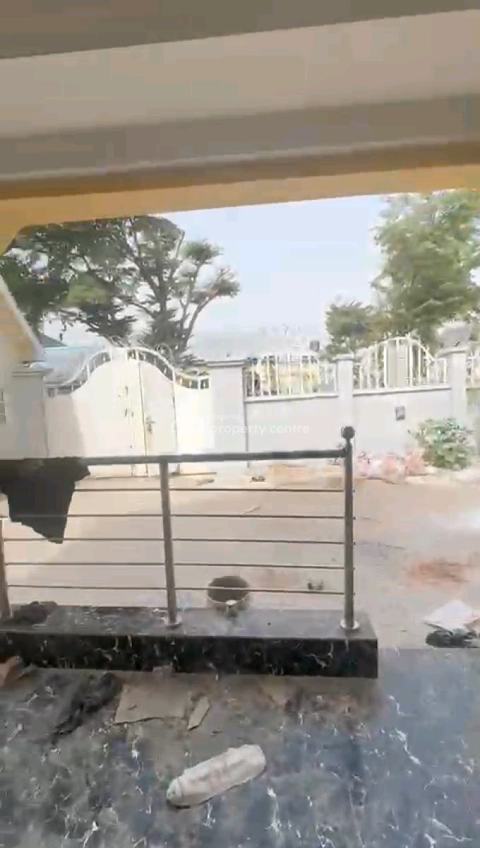 3 Bedroom Detached Bungalow, Gaduwa, Abuja, Detached Bungalow for Rent