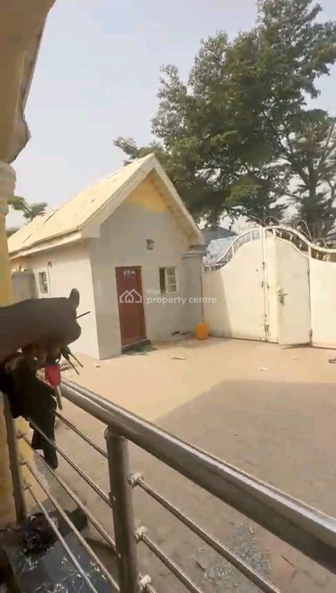 3 Bedroom Detached Bungalow, Gaduwa, Abuja, Detached Bungalow for Rent