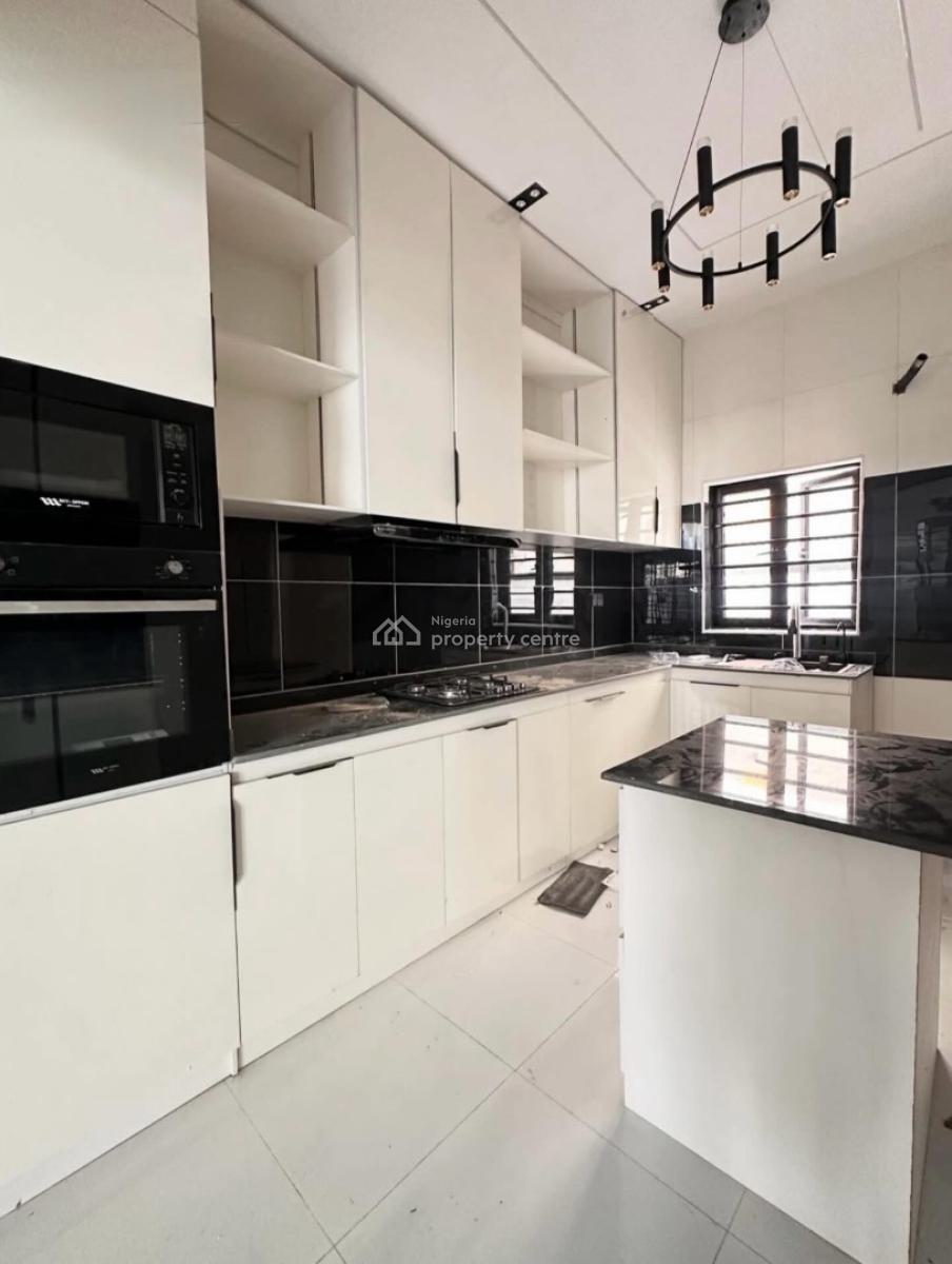 Tastefully Finished 4-bedroom Semi-detached Duplex, Orchid, Lekki, Lagos, Semi-detached Duplex for Rent