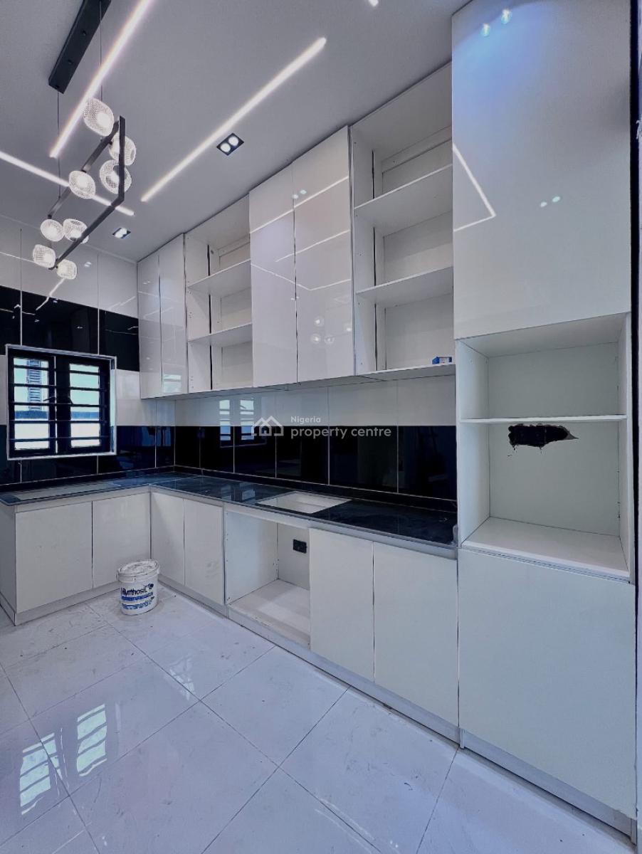 Tastefully Finished 4 Bedrooms Semi-detached Duplex, Orchid, Lekki, Lagos, Semi-detached Duplex for Rent