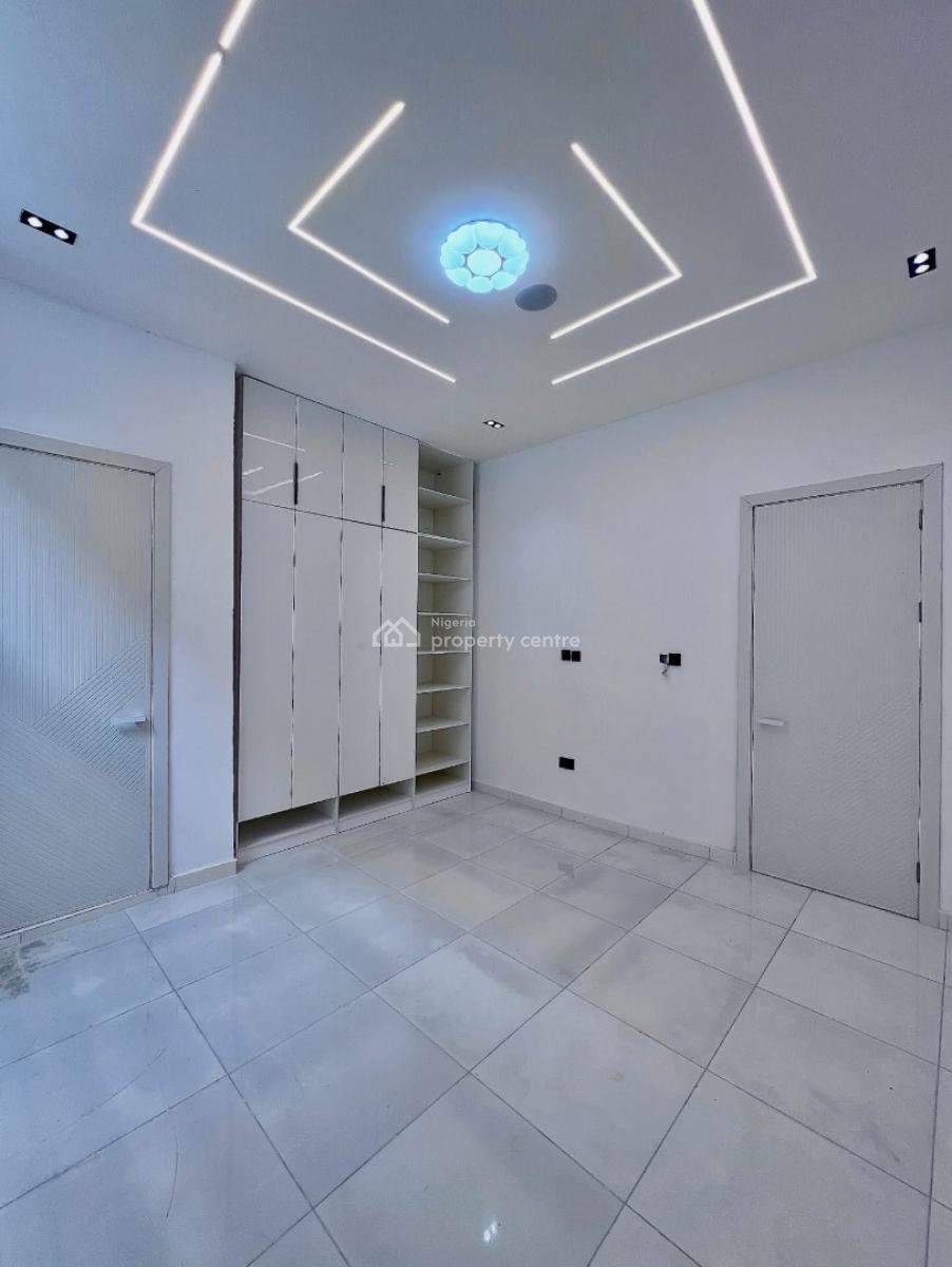 Tastefully Finished 4 Bedrooms Semi-detached Duplex, Orchid, Lekki, Lagos, Semi-detached Duplex for Rent