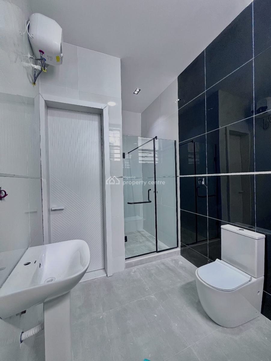 Tastefully Finished 4 Bedrooms Semi-detached Duplex, Orchid, Lekki, Lagos, Semi-detached Duplex for Rent