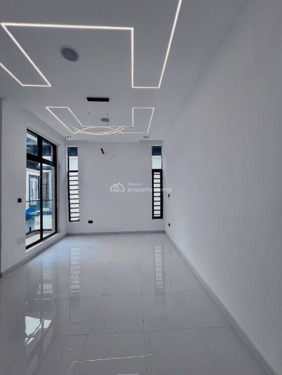 Tastefully Finished 4 Bedrooms Semi-detached Duplex, Orchid, Lekki, Lagos, Semi-detached Duplex for Rent