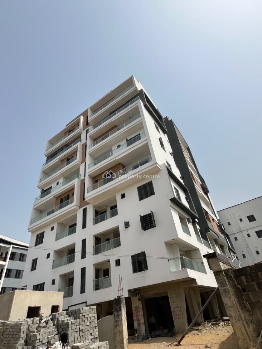 2 Bedroom Apartment, Lekki Phase 1, Lekki, Lagos, Flat / Apartment for Sale
