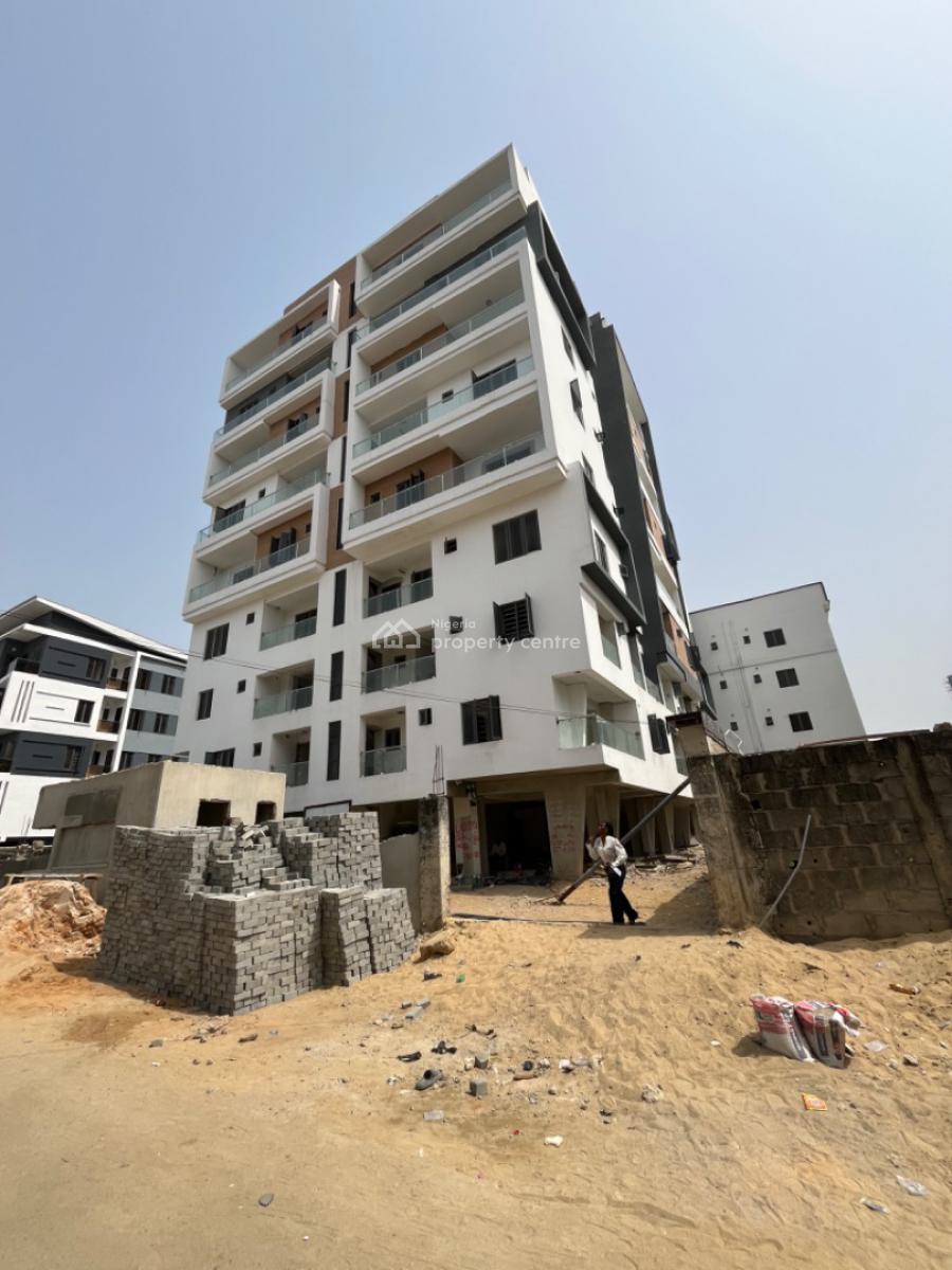 2 Bedroom Apartment, Lekki Phase 1, Lekki, Lagos, Flat / Apartment for Sale