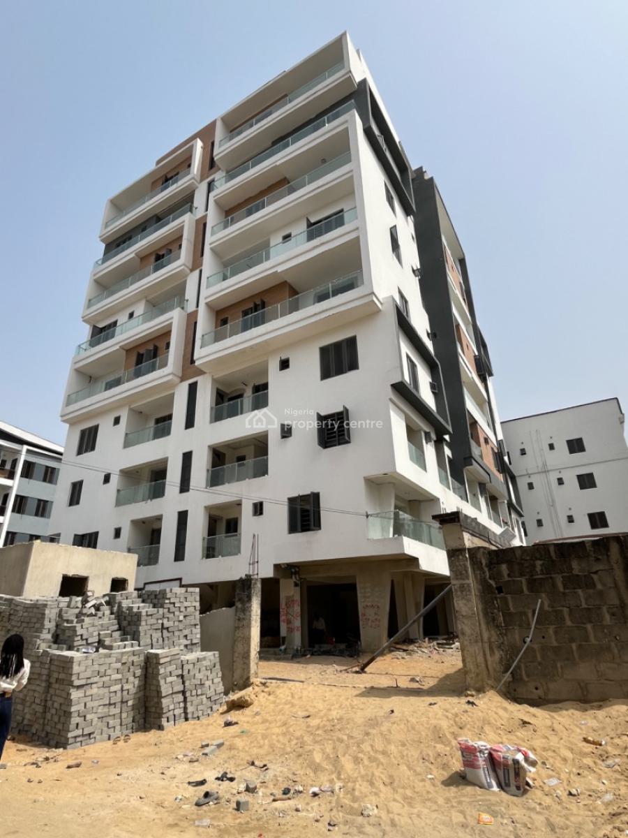 2 Bedroom Apartment, Lekki Phase 1, Lekki, Lagos, Flat / Apartment for Sale