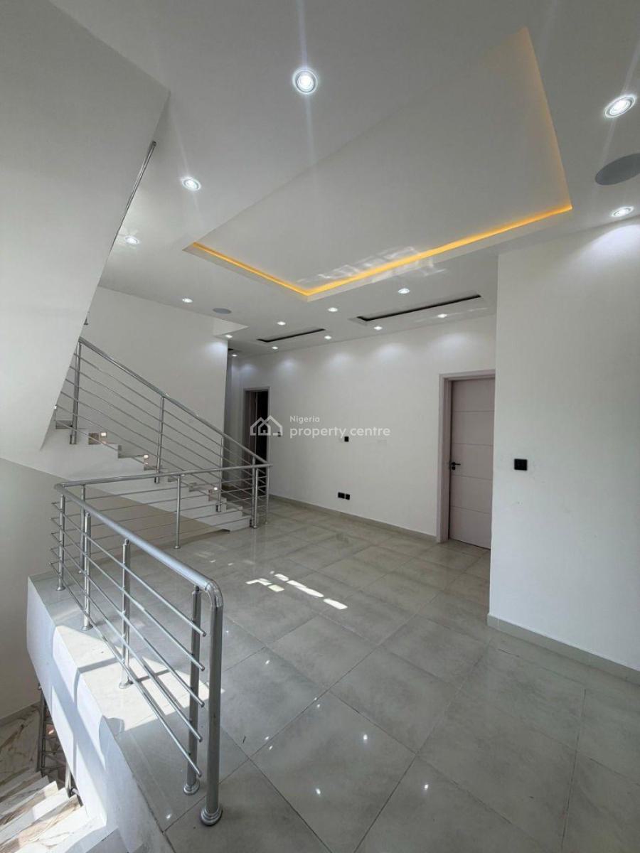 5 Bedroom Fully Detached Duplex with Waterview, Lekki Phase 1, Lekki, Lagos, Detached Duplex for Sale