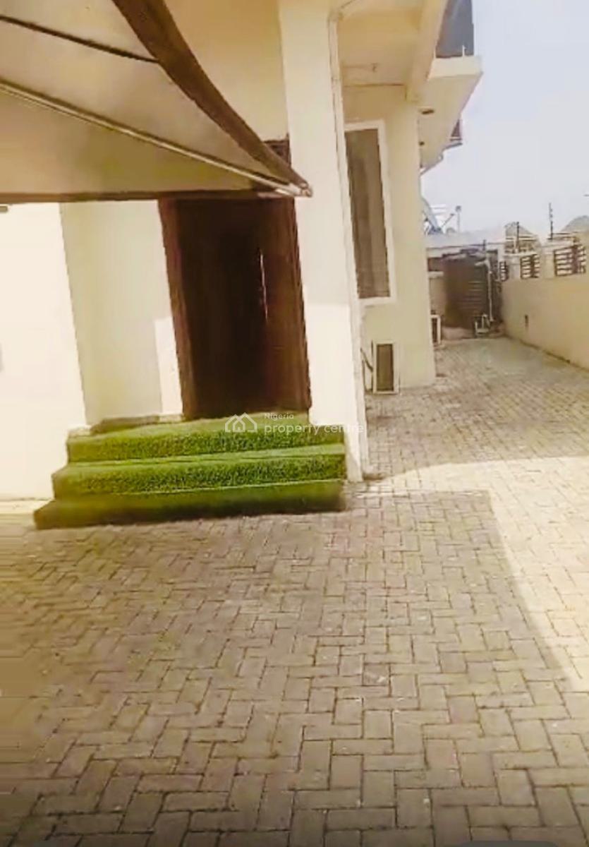 4-bedroom Semi-detached Home with Bq, Harris Drive, Vgc, Lekki, Lagos, Semi-detached Duplex for Sale