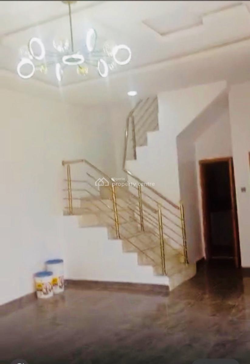 4-bedroom Semi-detached Home with Bq, Harris Drive, Vgc, Lekki, Lagos, Semi-detached Duplex for Sale