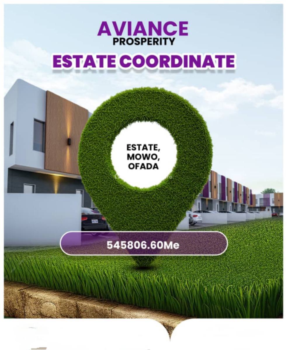 Verified Land with Instant Allocation, Mowe Town, Ogun, Mixed-use Land for Sale