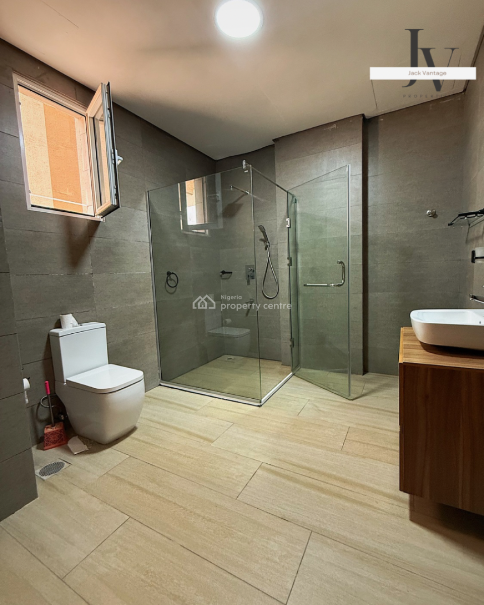 3-bedroom Furnished Apartment with Bq, Victoria Island (vi), Lagos, Flat / Apartment for Rent