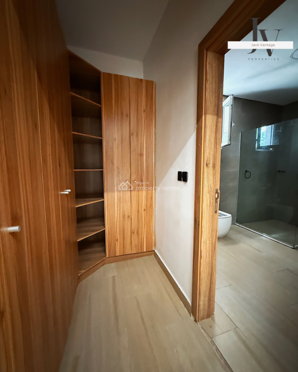 3-bedroom Furnished Apartment with Bq, Victoria Island (vi), Lagos, Flat / Apartment for Rent