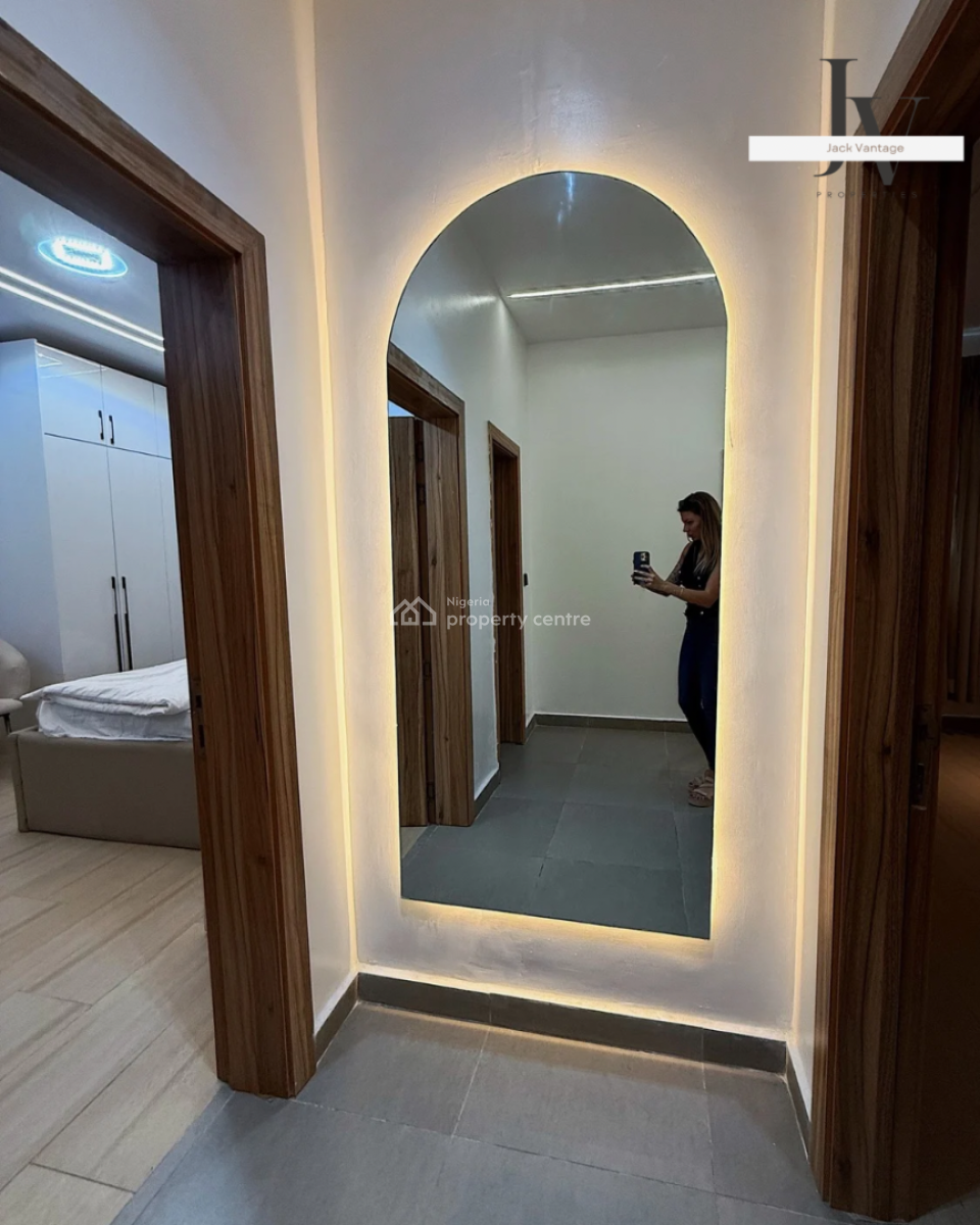 3-bedroom Furnished Apartment with Bq, Victoria Island (vi), Lagos, Flat / Apartment for Rent