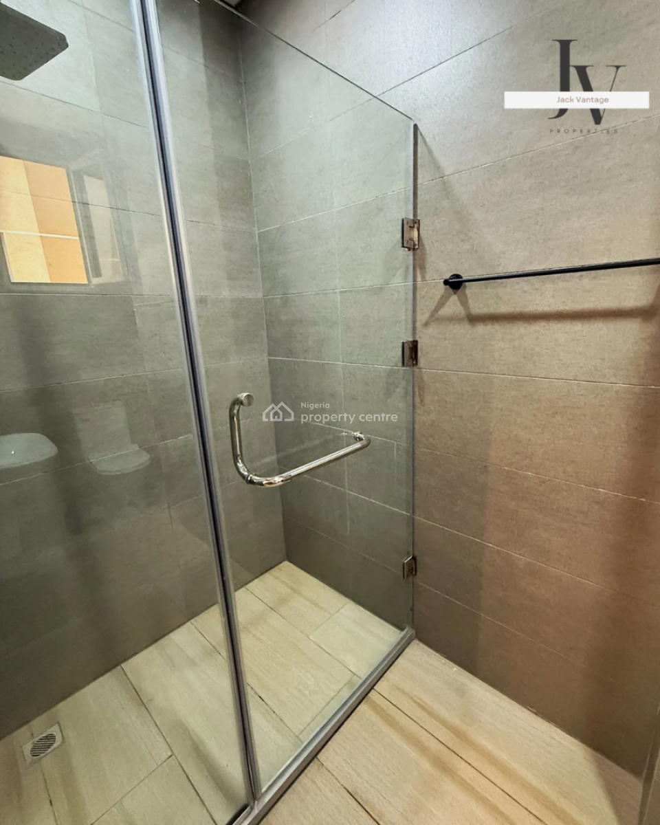 3-bedroom Furnished Apartment with Bq, Victoria Island (vi), Lagos, Flat / Apartment for Rent