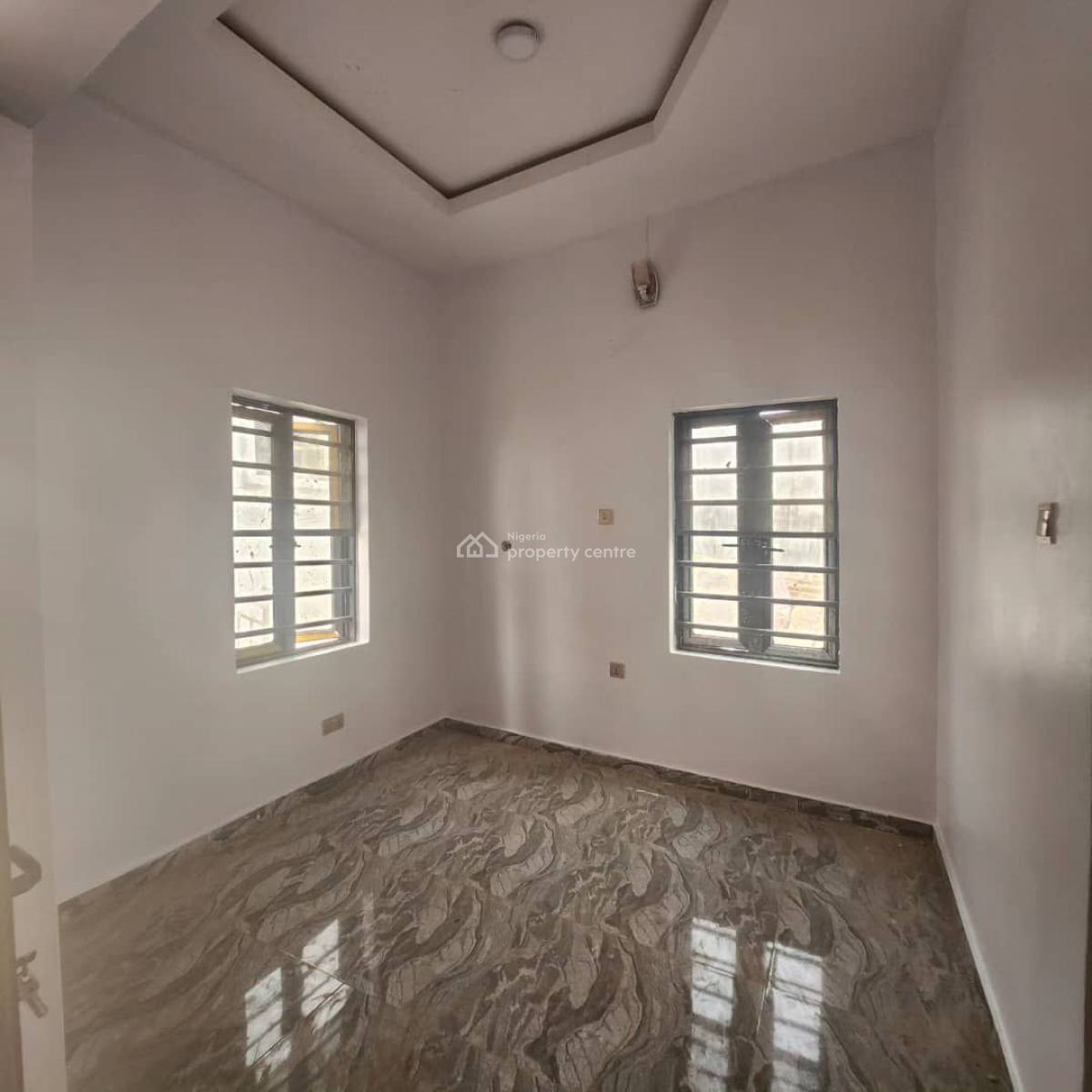 2 Bedroom Duplex, Kolapo Ishola Gra, Akobo, Ibadan, Oyo, Semi-detached Duplex for Rent