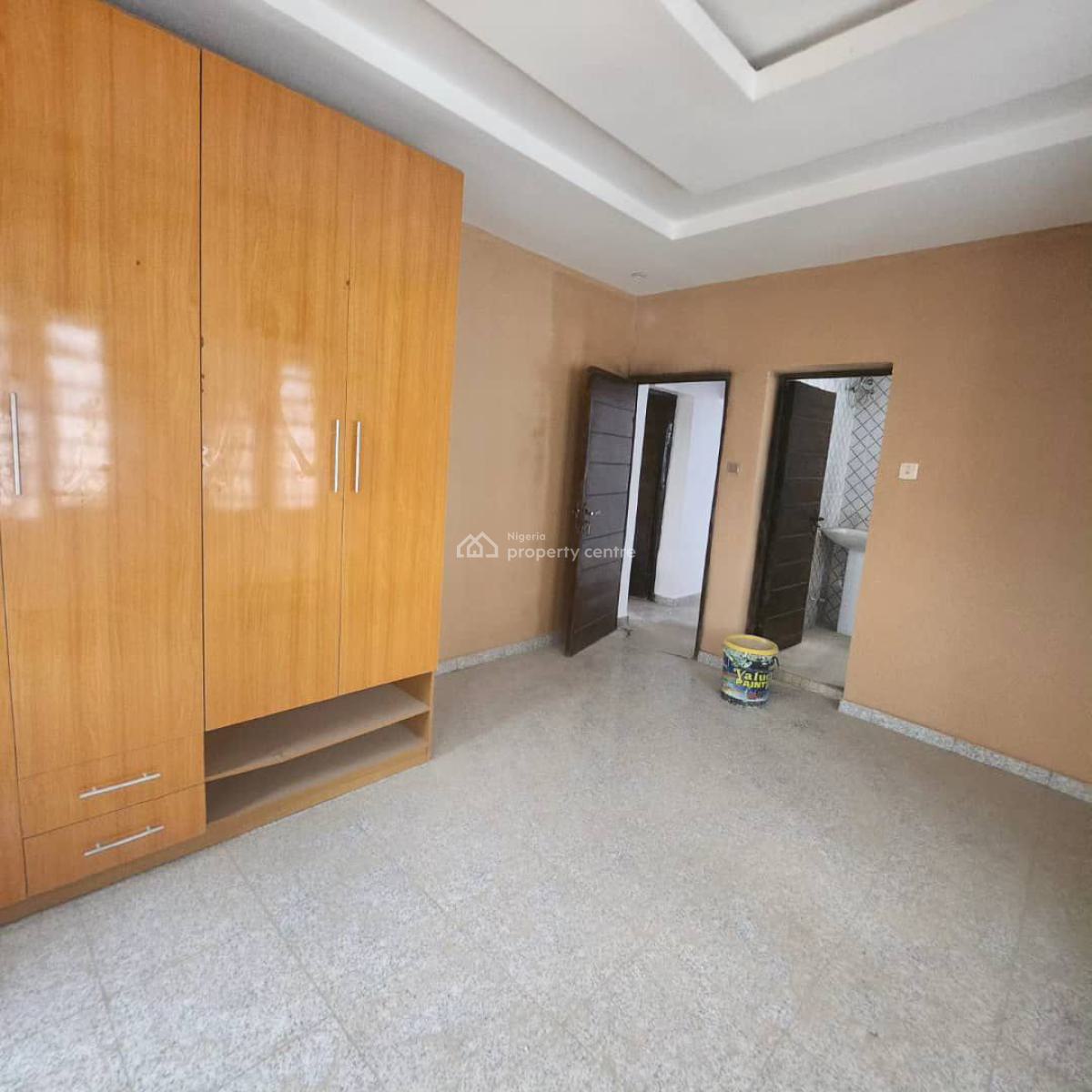 2 Bedroom Duplex, Kolapo Ishola Gra, Akobo, Ibadan, Oyo, Semi-detached Duplex for Rent