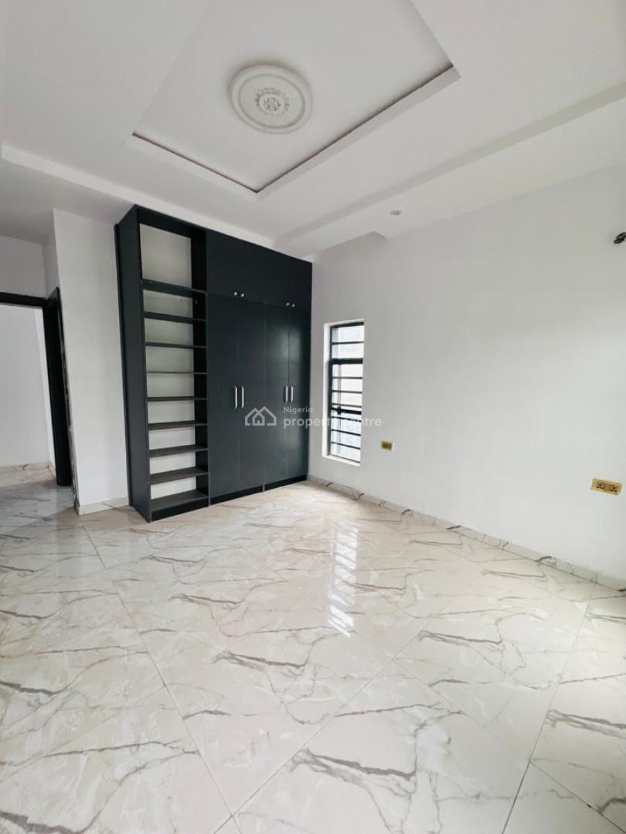 4 Bedroom Duplex with Bq, Carlton Gate Estate Gra, Akobo, Ibadan, Oyo, House for Sale