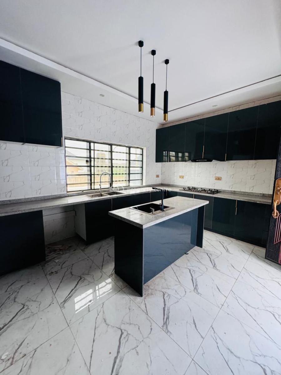 4 Bedroom Duplex with Bq, Carlton Gate Estate Gra, Akobo, Ibadan, Oyo, House for Sale