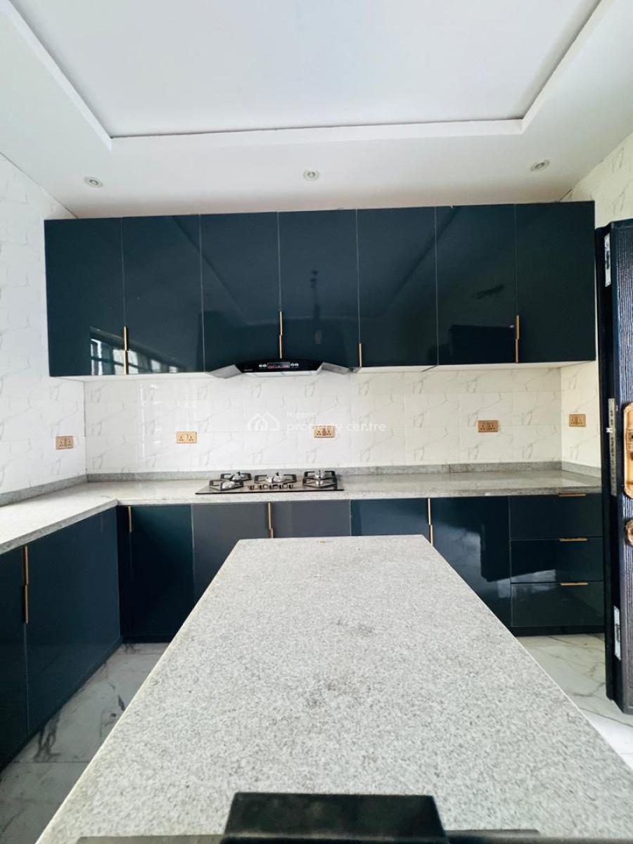 4 Bedroom Duplex with Bq, Carlton Gate Estate Gra, Akobo, Ibadan, Oyo, House for Sale