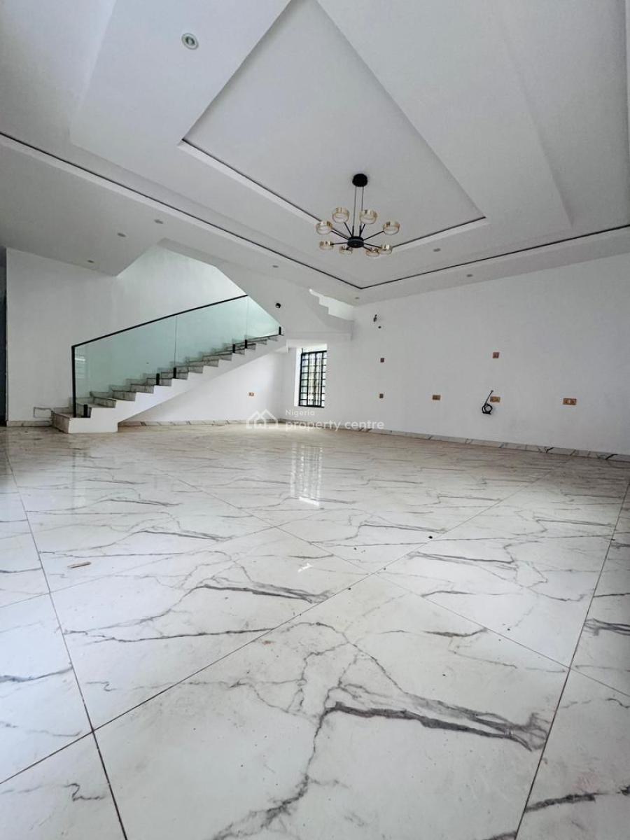 4 Bedroom Duplex with Bq, Carlton Gate Estate Gra, Akobo, Ibadan, Oyo, House for Sale