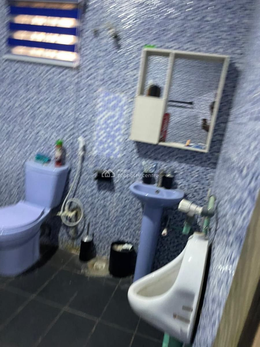 Most Executive & Luxury Room Self Contained, Off Adeniran Ogunsanya, Surulere, Lagos, Self Contain (single Rooms) for Rent