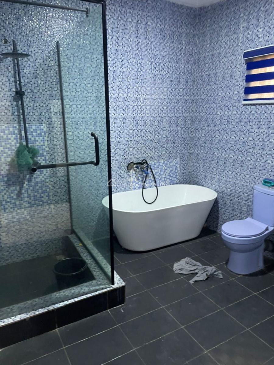 Most Executive & Luxury Room Self Contained, Off Adeniran Ogunsanya, Surulere, Lagos, Self Contain (single Rooms) for Rent