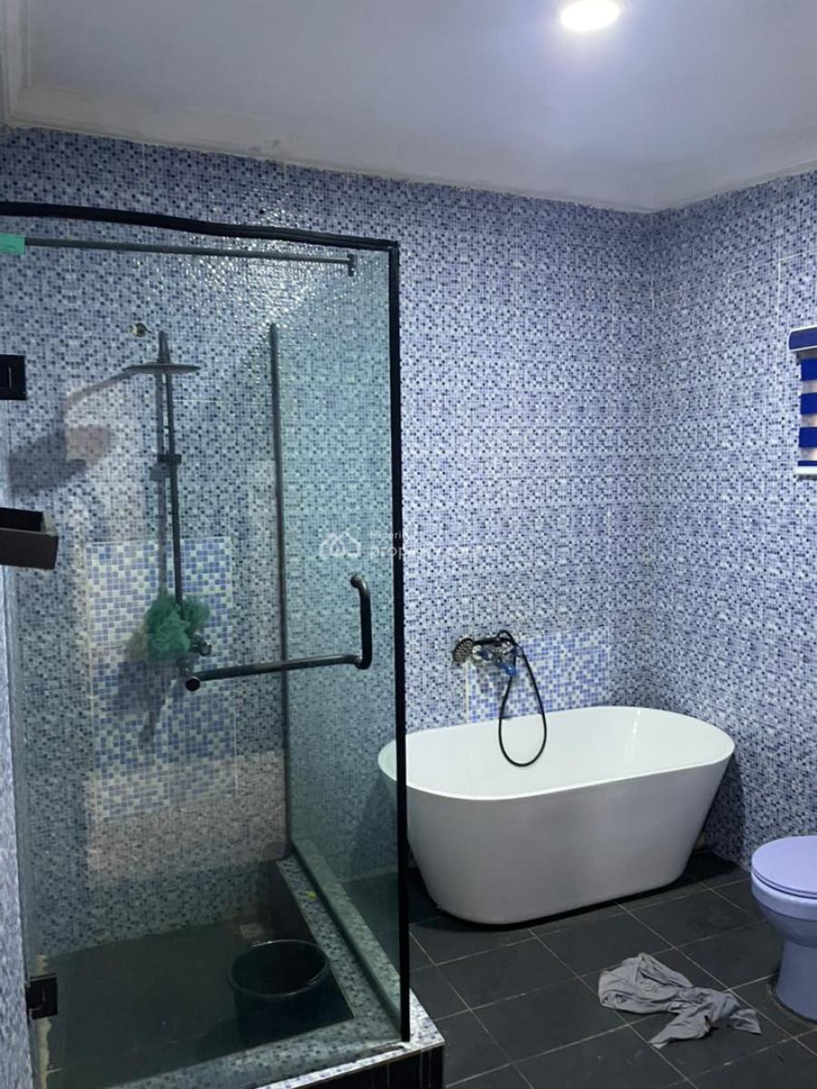 Most Executive & Luxury Room Self Contained, Off Adeniran Ogunsanya, Surulere, Lagos, Self Contain (single Rooms) for Rent