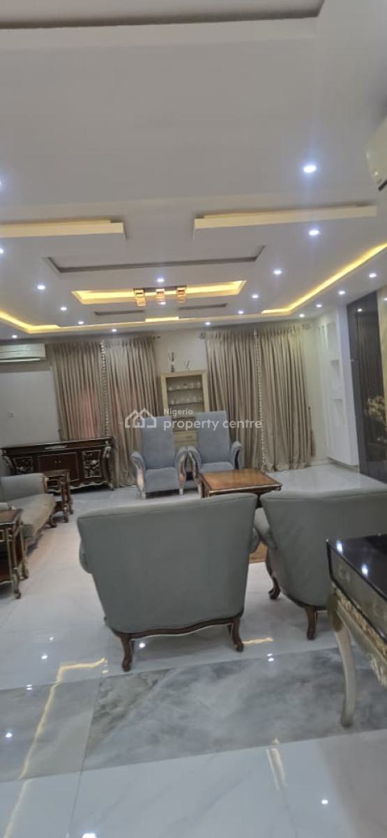 5 Bedroom Detached House, Lekki Phase 1, Lekki, Lagos, Detached Duplex for Rent