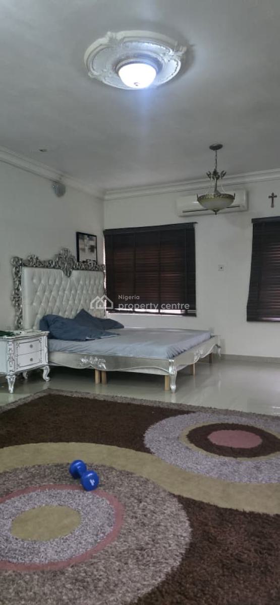 5 Bedroom Detached House, Lekki Phase 1, Lekki, Lagos, Detached Duplex for Rent