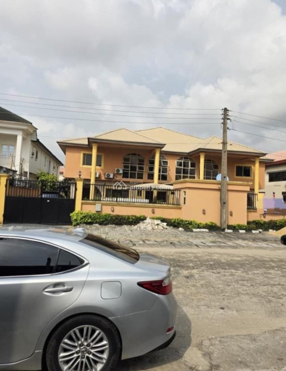 Land Measuring 900sqms with 2 Units of  5 Bedroom Semi-detached House, Lekki Phase 1, Lekki, Lagos, Mixed-use Land for Sale