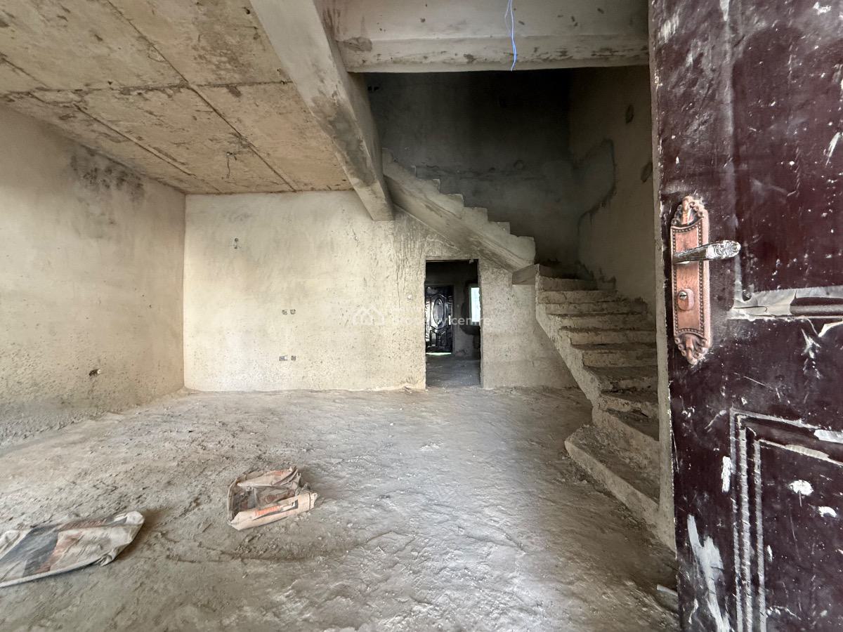 3 Bedroom Terrace and Bq, Orchid Road, Ikota, Lekki, Lagos, Terraced Duplex for Sale