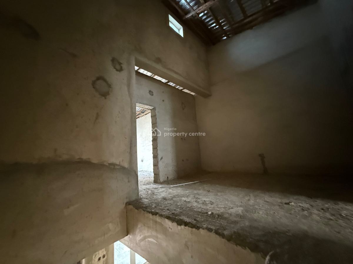 3 Bedroom Terrace and Bq, Orchid Road, Ikota, Lekki, Lagos, Terraced Duplex for Sale