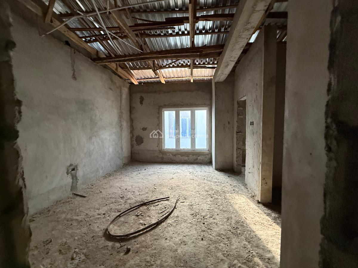 3 Bedroom Terrace and Bq, Orchid Road, Ikota, Lekki, Lagos, Terraced Duplex for Sale