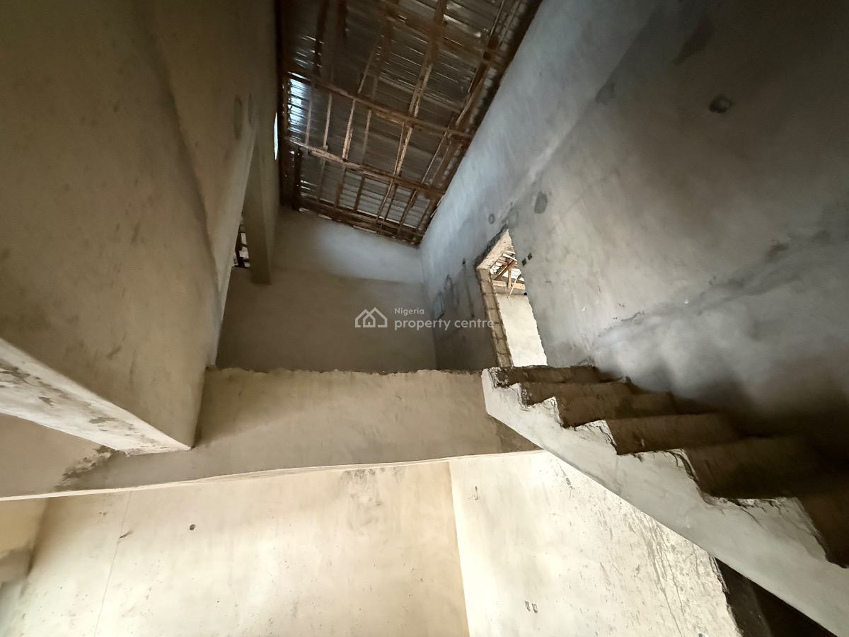 3 Bedroom Terrace and Bq, Orchid Road, Ikota, Lekki, Lagos, Terraced Duplex for Sale