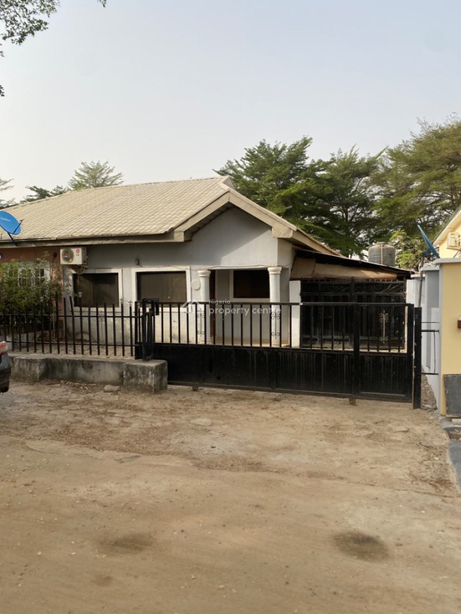 2 Bedroom Semi Detached Bungalow, Life Camp, Abuja, Semi-detached Bungalow for Rent