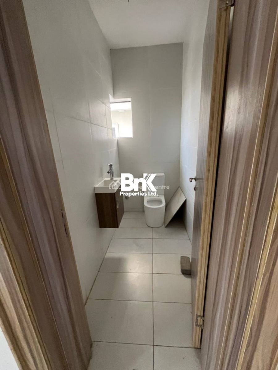 Modern 5-bedroom Fully Detached House with 1 Room Bq, Chevron, Lekki Phase 2, Lekki, Lagos, Detached Duplex for Rent