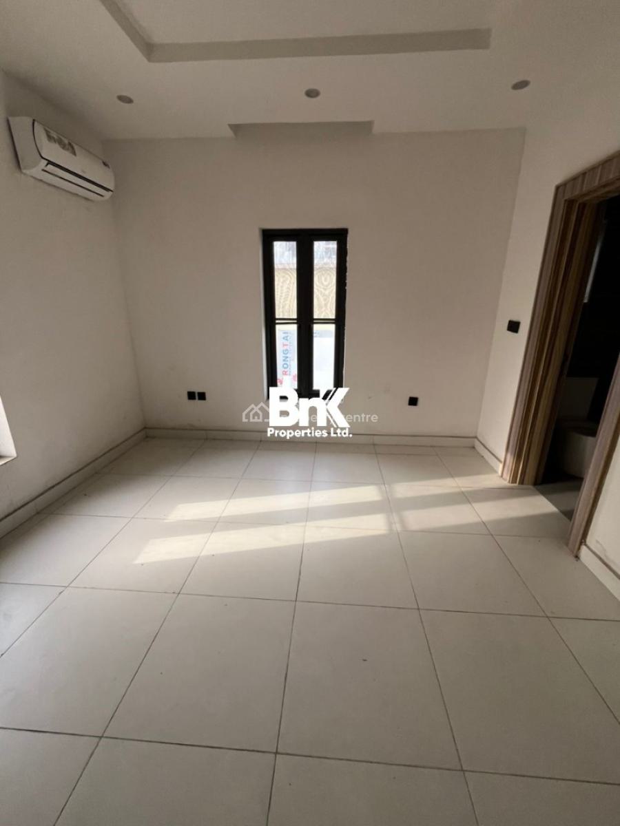 Modern 5-bedroom Fully Detached House with 1 Room Bq, Chevron, Lekki Phase 2, Lekki, Lagos, Detached Duplex for Rent