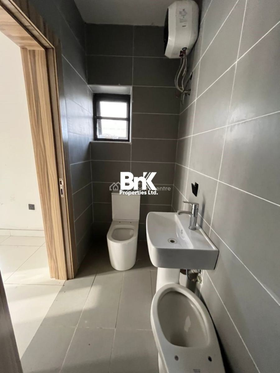 Modern 5-bedroom Fully Detached House with 1 Room Bq, Chevron, Lekki Phase 2, Lekki, Lagos, Detached Duplex for Rent